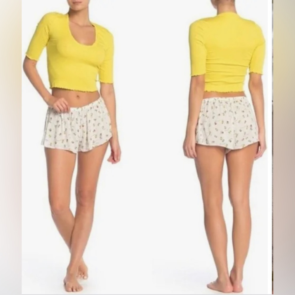 NWT Free People Intimately Spring Combo Sleepwear